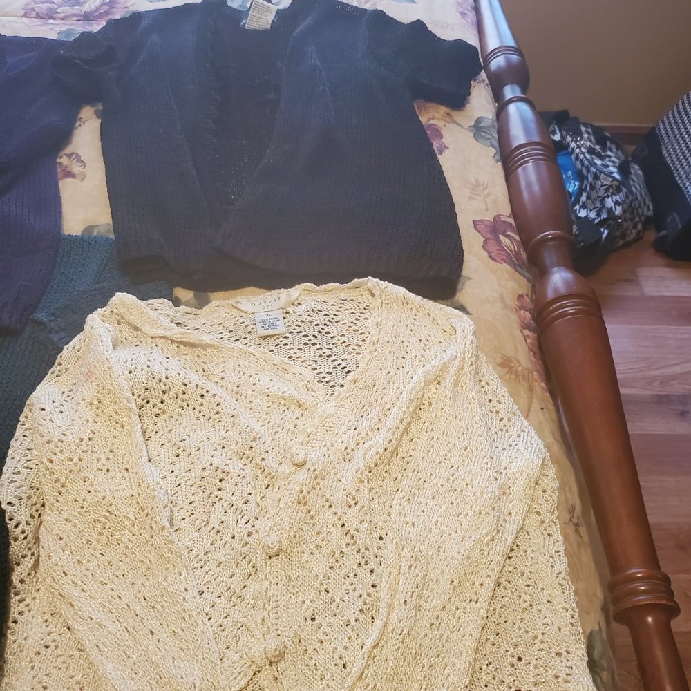 Sweaters - Picture 2 of 6